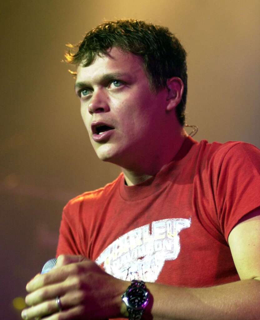 Morre Brad Arnold do 3 doors down