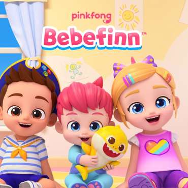 Bebefinn ganha série animada original na Amazon Kids+: saiba tudo sobre o projeto da Pinkfong