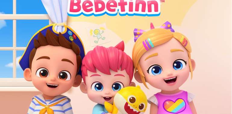 Bebefinn ganha série animada original na Amazon Kids+: saiba tudo sobre o projeto da Pinkfong