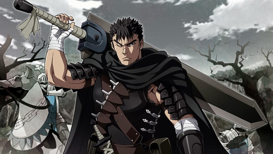 berserk anime