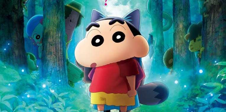 Crayon Shin-chan 2026: Idols do FRUITS ZIPPER entram para o elenco do novo filme