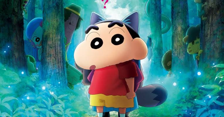 Crayon Shin-chan 2026: Idols do FRUITS ZIPPER entram para o elenco do novo filme
