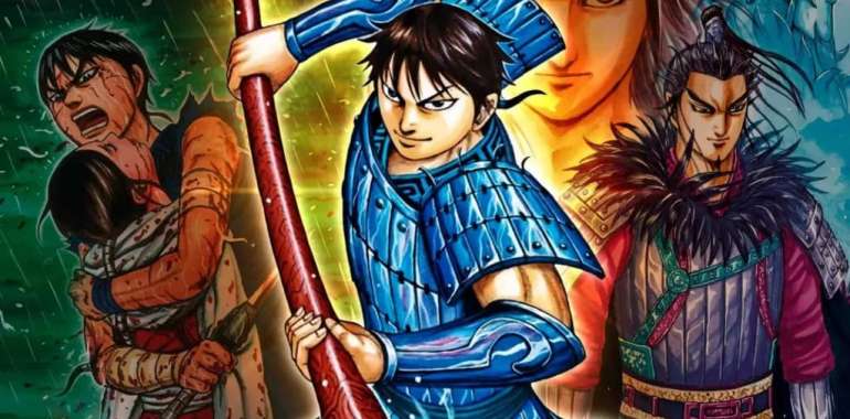 Kingdom Celebra 20 Anos com Revista Especial Recheada de Surpresas para os Fãs