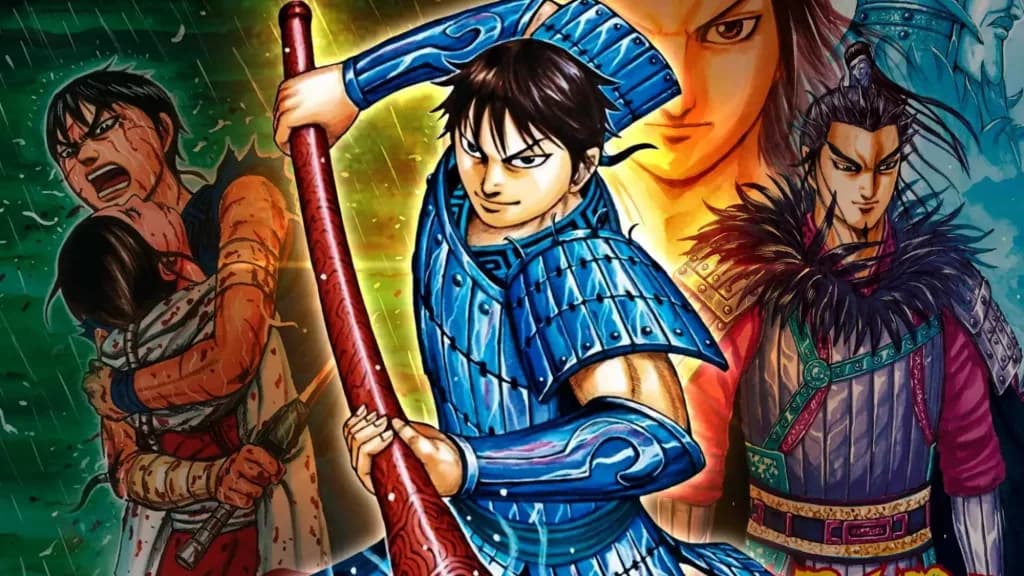 Kingdom Celebra 20 Anos com Revista Especial Recheada de Surpresas para os Fãs