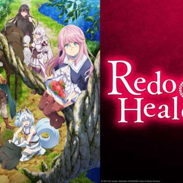 “Redo of Healer” (Kaifuku Jutsushi no Yarinaoshi) e Freud
