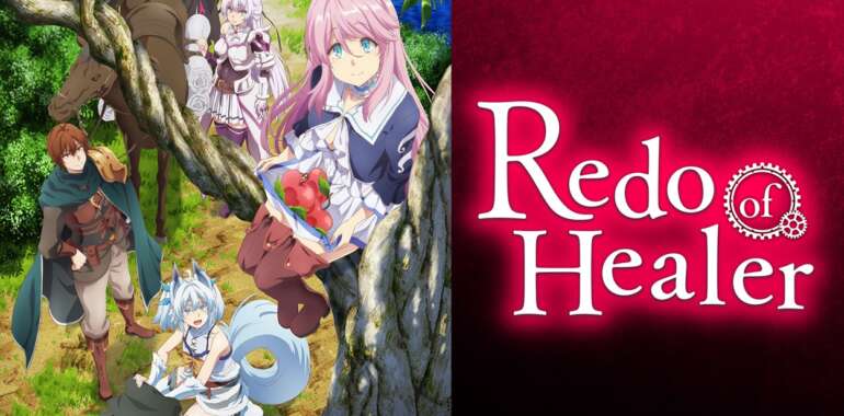 “Redo of Healer” (Kaifuku Jutsushi no Yarinaoshi) e Freud