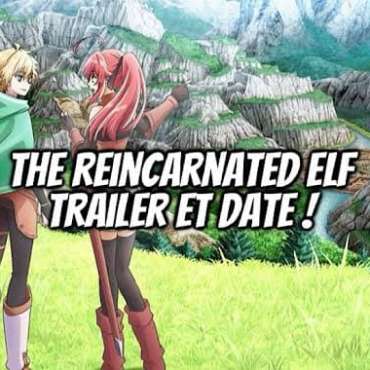 Isekai com Elfo Reencarnado Ganha Anime em 2027: Conheça o Novo Projeto do Studio Palette