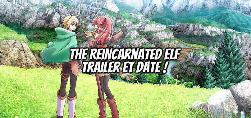 Isekai com Elfo Reencarnado Ganha Anime em 2027: Conheça o Novo Projeto do Studio Palette