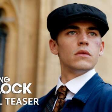 Young Sherlock: trailer da nova série de Guy Ritchie reinventa Sherlock Holmes para o Prime Video