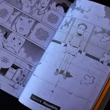 Animes de Terror e Suspense para os Mais Corajosos: Prepare-se para Não Dormir