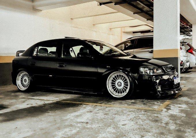 astra rebaixado