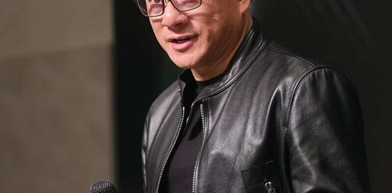 Jensen Huang: o visionário que transformou a NVIDIA na empresa mais valiosa do mundo