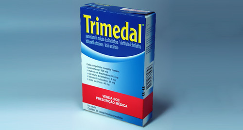 Bula do remédio Trimedal: contra indicações e posologia
