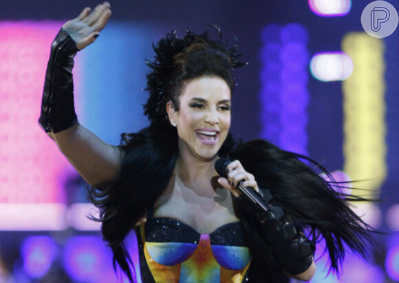 Vídeos de clipes e shows de Ivete Sangalo