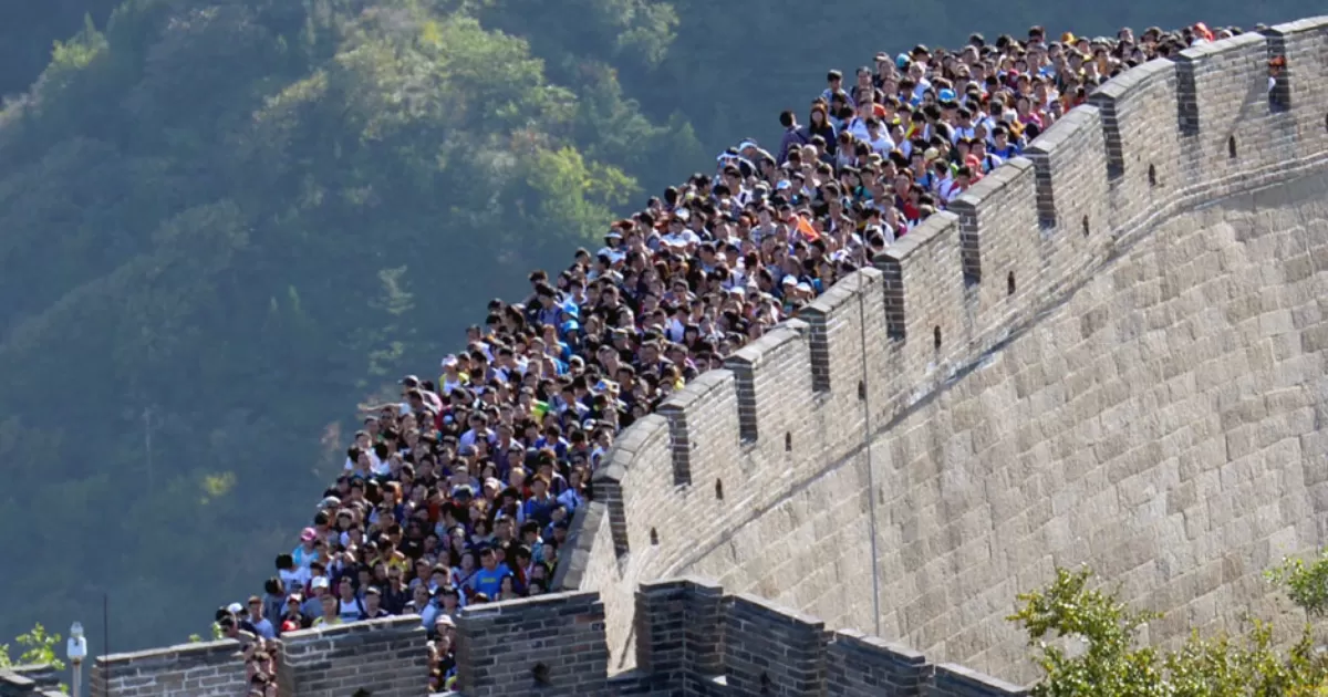 Quantos Quilômetros tem a Muralha da China