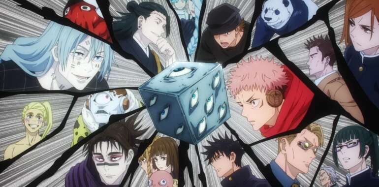 Jujutsu Kaisen: O Jogo do Abate inaugura a fase mais brutal da história