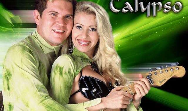 Fotos e papel de parede da banda calypso