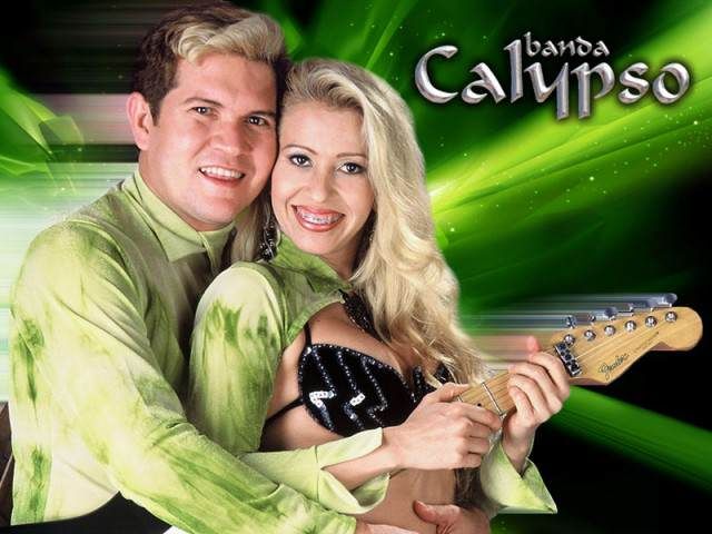 Fotos e papel de parede da banda calypso