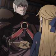 A Princesa Guerreira e o Rei Bárbaro: Anime Divulga Novo Vídeo e Visual do Clímax da História