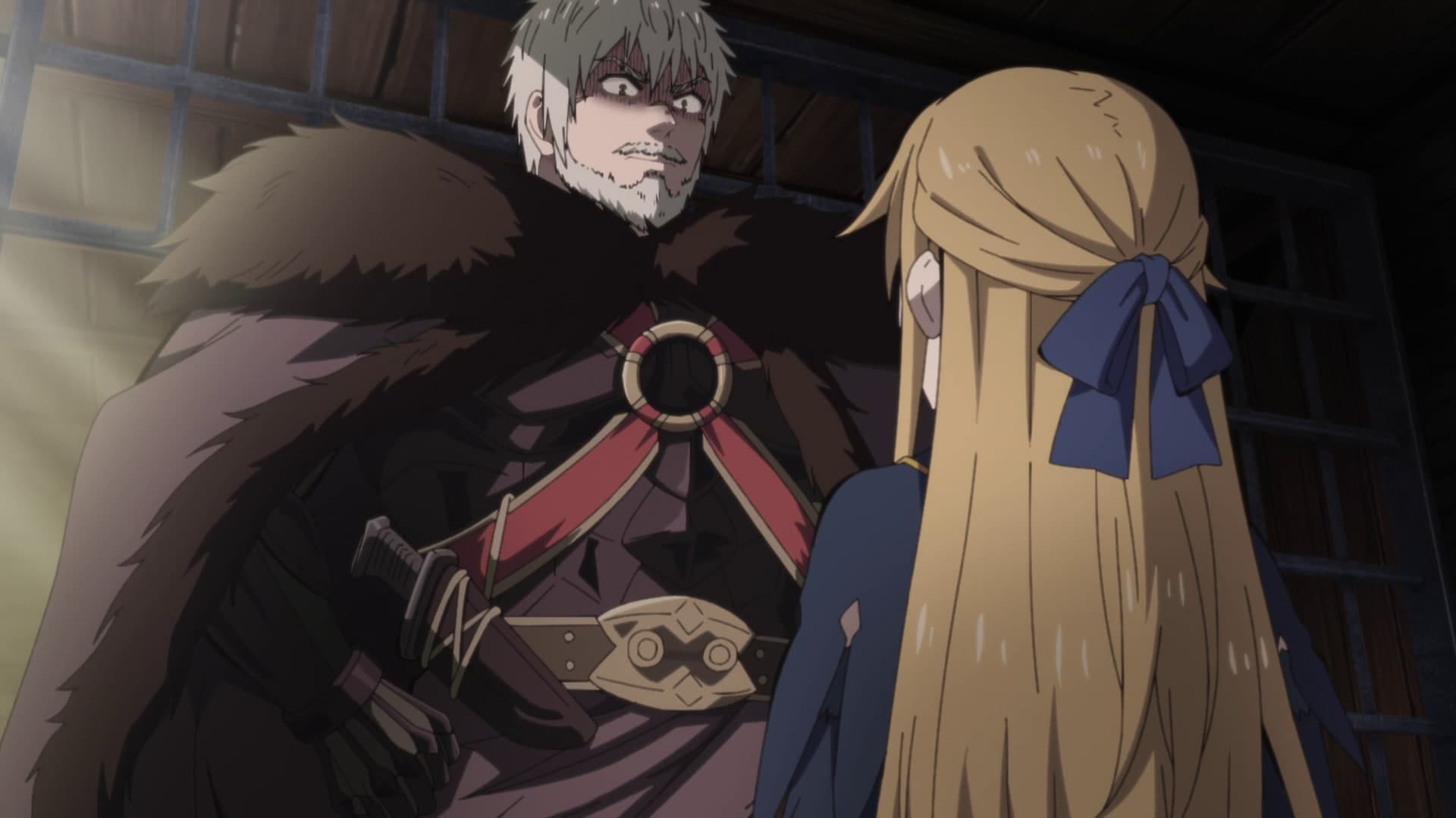 A Princesa Guerreira e o Rei Bárbaro: Anime Divulga Novo Vídeo e Visual do Clímax da História