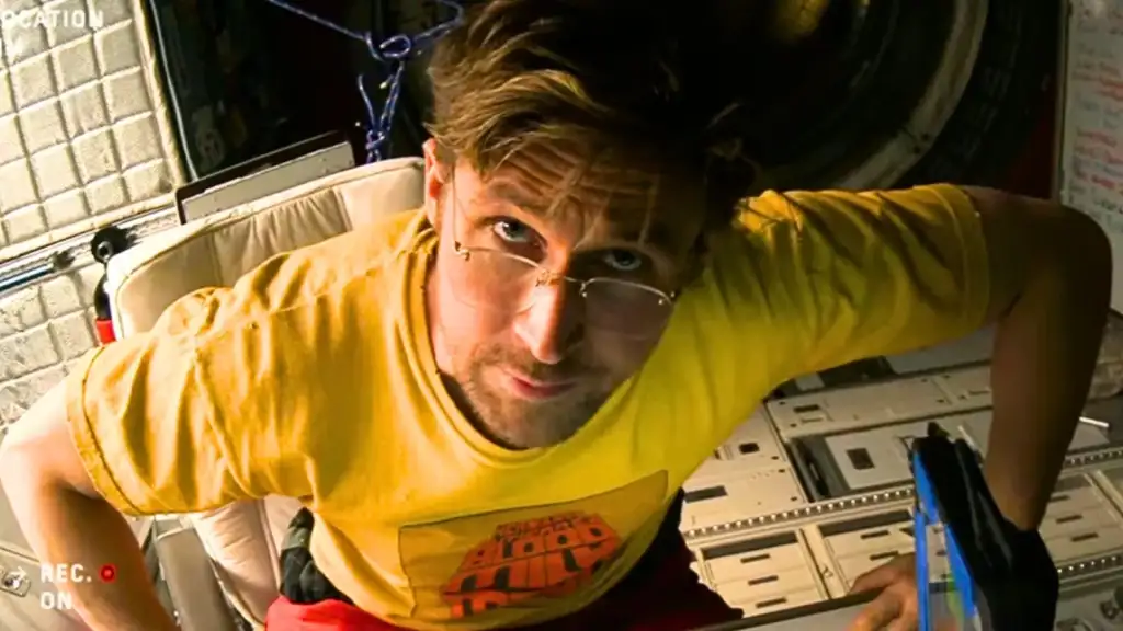 ryan gosling em devoradores de estrelas