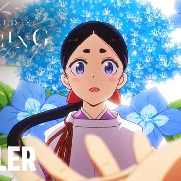 HIDIVE vai transmitir o anime The World is Dancing com estreia marcada para julho