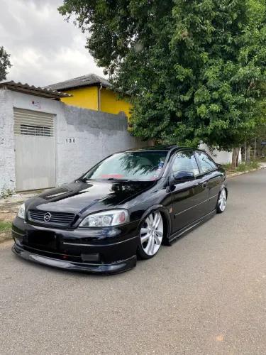vectra tunado